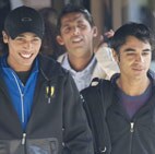 Fixing scandal: Asif, Amir, Butt suspended