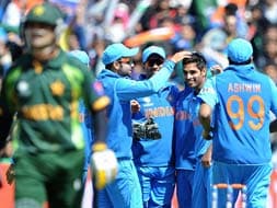 Photo : Champions Trophy: India outclass Pakistan by 8 wickets