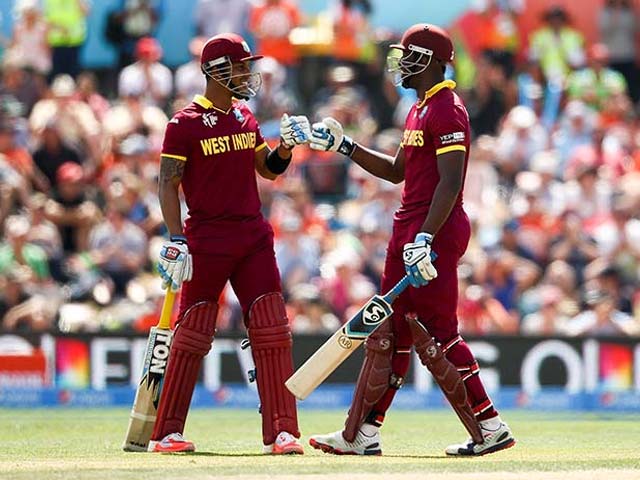 World Cup: West Indies Crush Pakistan | Cricket | Photo Gallery