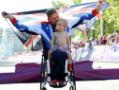 Paralympics: Will needed; physical attributes optional