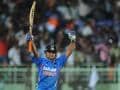 Suresh Raina turns 25