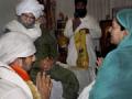 Yuvraj seeks his Guru