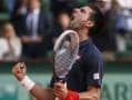 Photo : Nadal, Djokovic sweep into French Open final