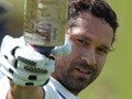 Photo : Sachin's year of milestones