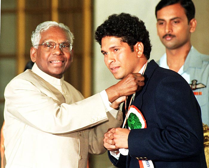 Sachin Tendulkar: 38 years, 38 achievements