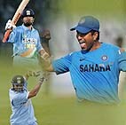Double milestones: 17 k runs & 45 centuries