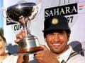 Counting the candles on Tendulkar's cake