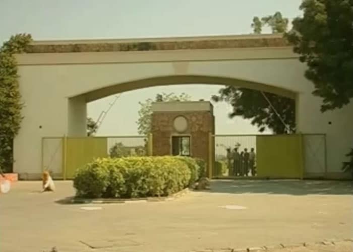 Sachin's new villa near Ahmedabad