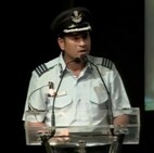 Group Captain Sachin Tendulkar