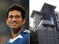 Sachin buys Rs. 100 crore cover for new home