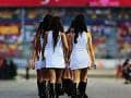Singapore GP: Pulsating race thrills