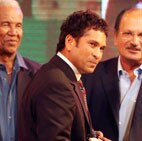 Gary Sobers honours Tendulkar