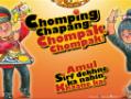 Photo : Amul's jumping jhapang moment