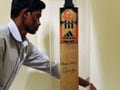 Sports memorabilia goes under the hammer
