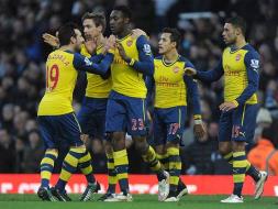 EPL: Arsenal Win While Chelsea, Manchester City Drop Points