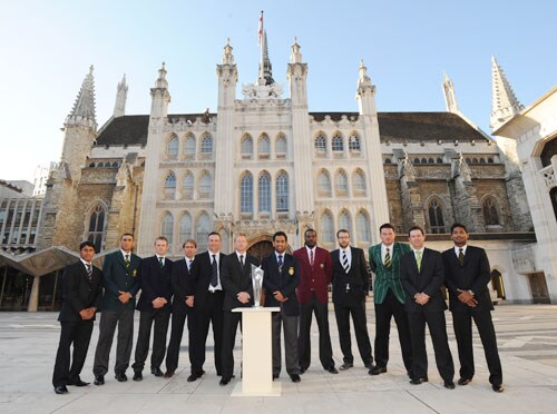 Champions clash for the World T20 title
