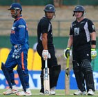 1st ODI: India vs New Zealand