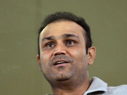 TUCC: Sehwag among Who's Who at Jamia