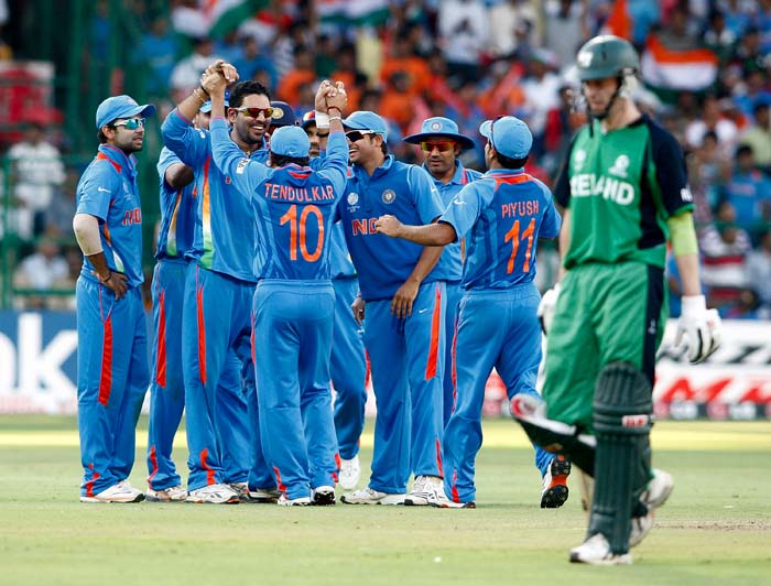 World Cup: India vs Ireland | cricket | Photo Gallery