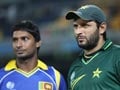 World Cup: Pakistan vs Sri Lanka