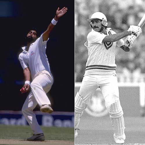 April 18, 1986, Sharjah: Pakistan won by one wicket