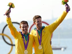 London Olympics 2012: How the athletes fared on day 15