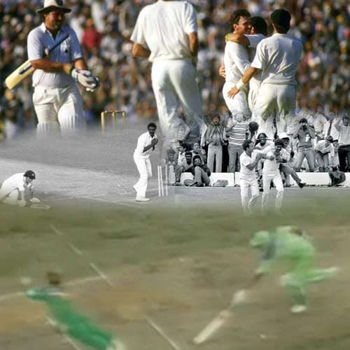 Cricket World Cup Moments. World Cup Moments