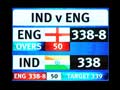 Thrilling World Cup ties
