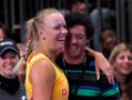 McIlroy beats Sharapova, Wozniacki doesn