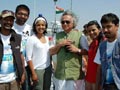 

Jairam Ramesh joins the campaign