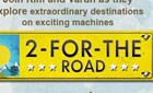 2 For The Road