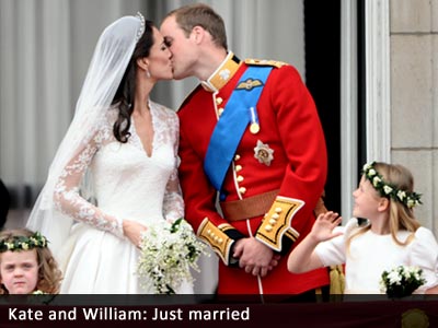 Today Show Royal Wedding on Royal Wedding Simplicity Wears The Crown