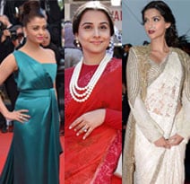 Cannes fashion report card: Ash vs Vidya vs Sonam 
