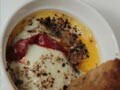 

Baked Egg