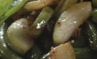  

Sauteed lauki with Curry Leaves