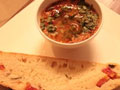 

Chilli Con Carne with Focaccia Bread