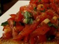 

Bruschetta