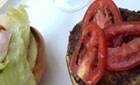 

Vegetable Burger