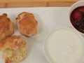 

Buttermilk Scones