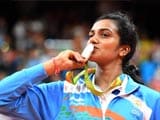 Video : On Cloud 9, Says Sindhu, India's Hero, After Making History
