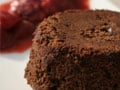 

Chocolate Oat Fondant