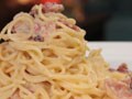 


Spaghetti Carbonara