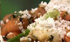

Spicy Wisey Carrots