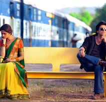 Chennai Express trailer crosses 2 million mark on YouTube

