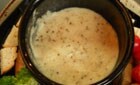 


Cheese Fondue