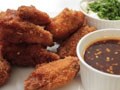 

Chicken Wings with Sweet Chilli Sauce
