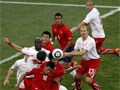 FIFA World Cup Day 11 action 