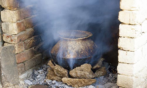 rural indoor pollution