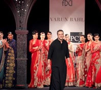 

Delhi Couture Week - Day 1