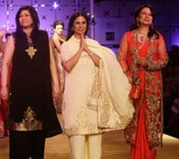 

Delhi Couture Week - Day 2